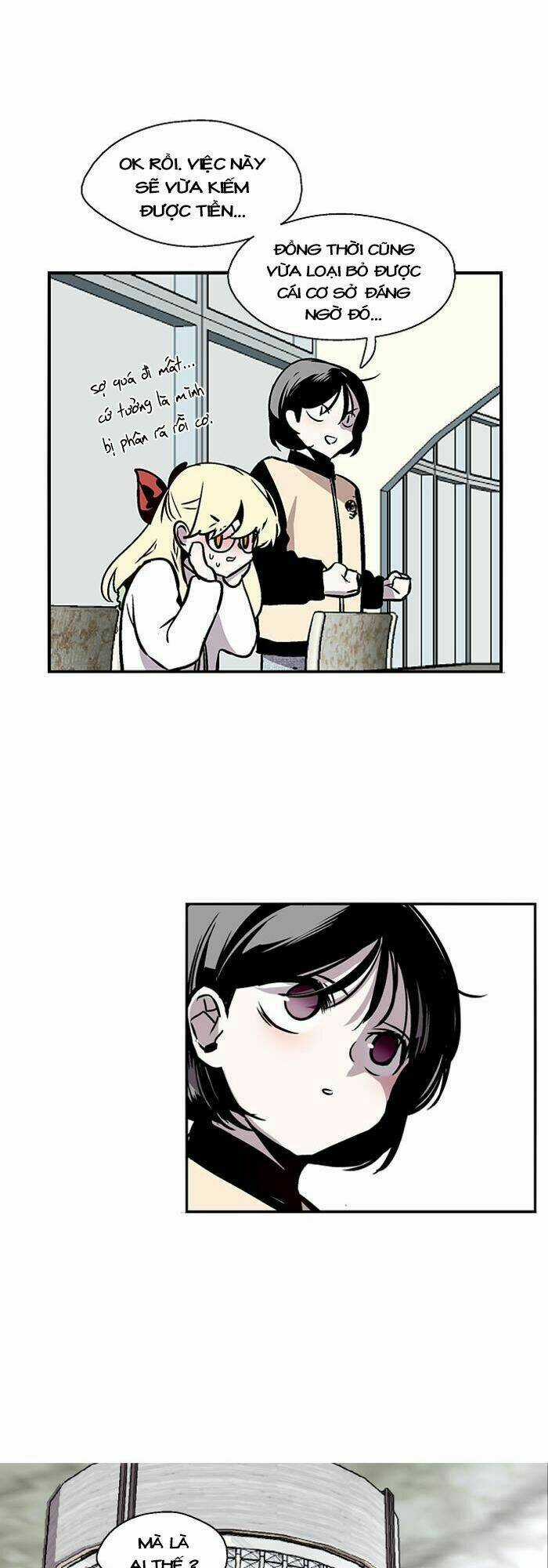 Người máy hủy diệt Chapter 71 trang 28