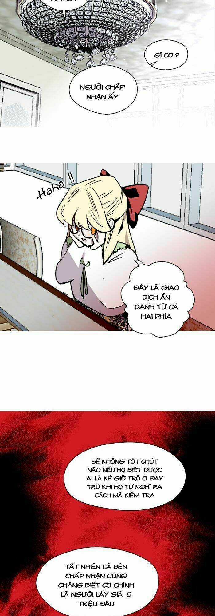 Người máy hủy diệt Chapter 71 trang 29