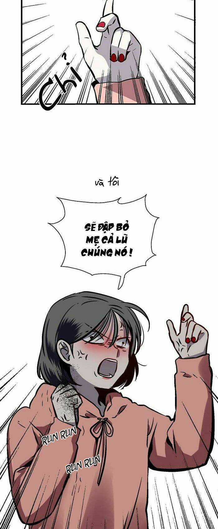 Người máy hủy diệt Chapter 71 trang 3