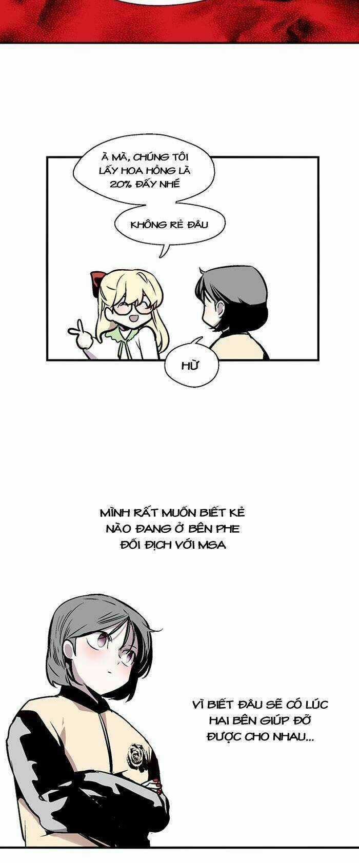 Người máy hủy diệt Chapter 71 trang 30