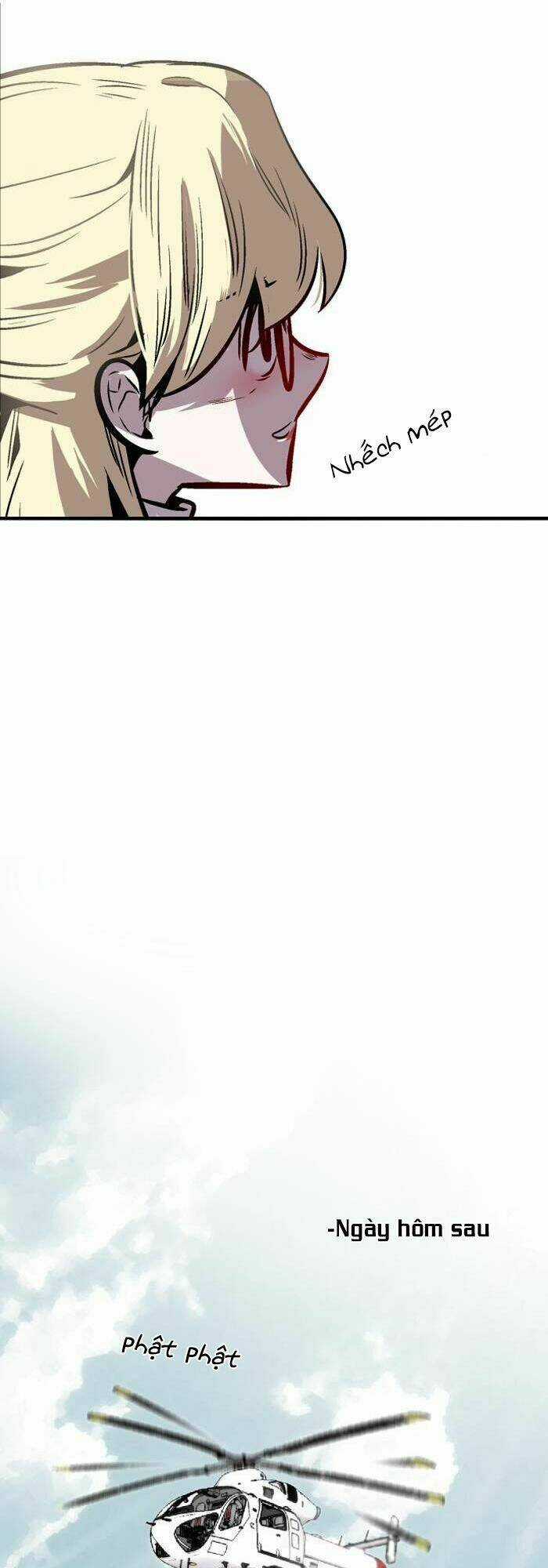 Người máy hủy diệt Chapter 71 trang 32