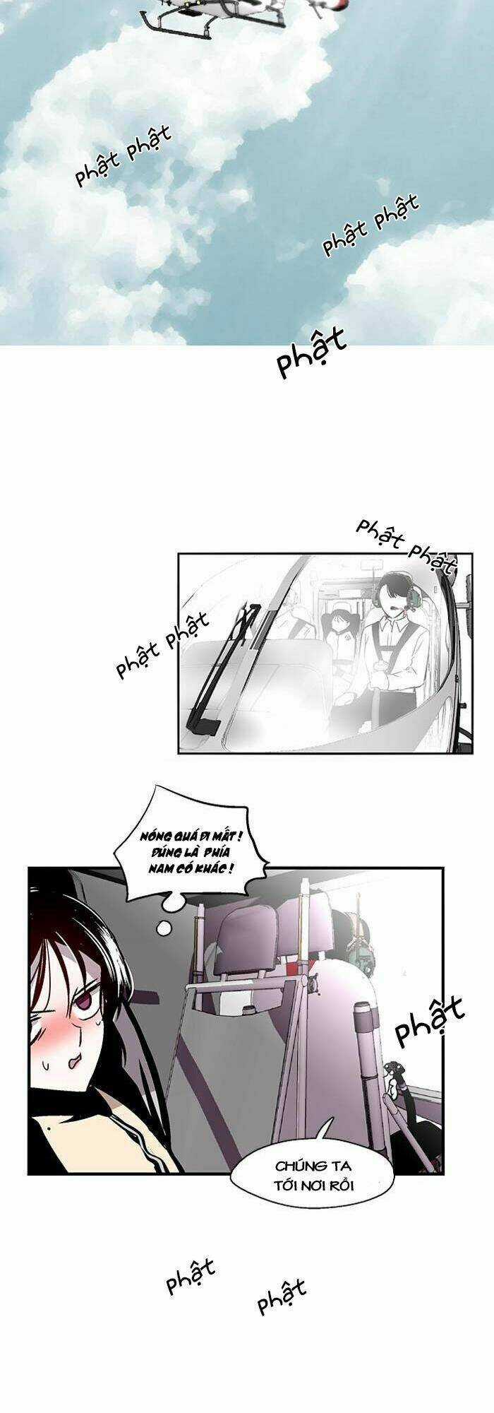 Người máy hủy diệt Chapter 71 trang 33