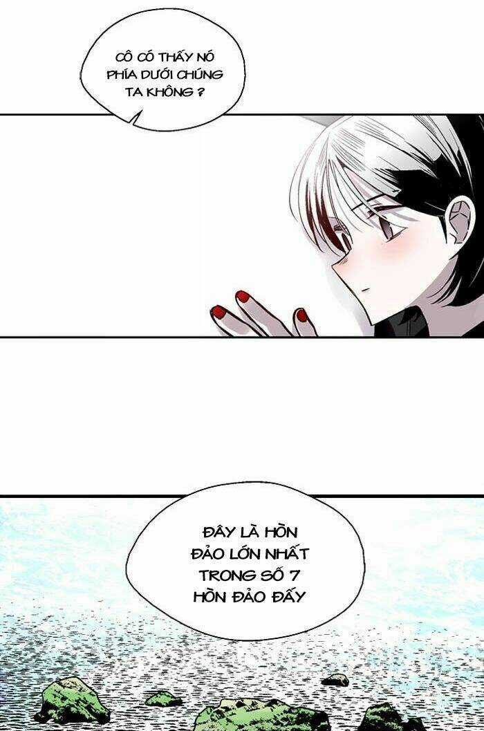 Người máy hủy diệt Chapter 71 trang 34