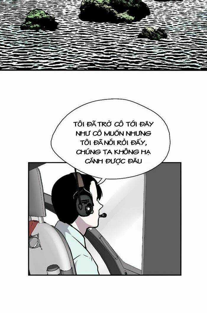 Người máy hủy diệt Chapter 71 trang 35