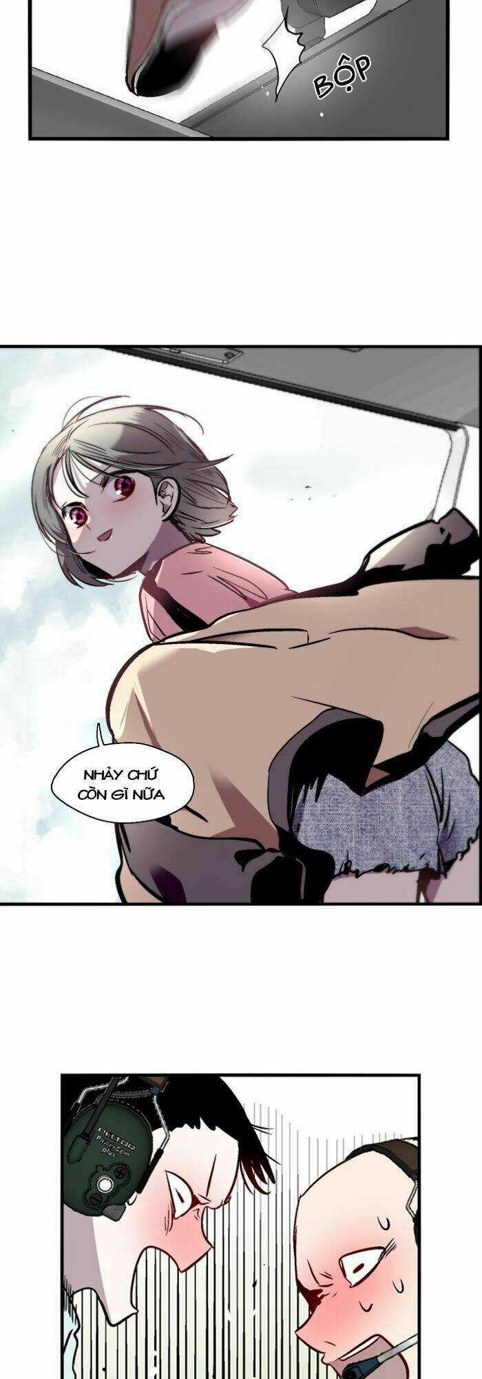 Người máy hủy diệt Chapter 71 trang 37