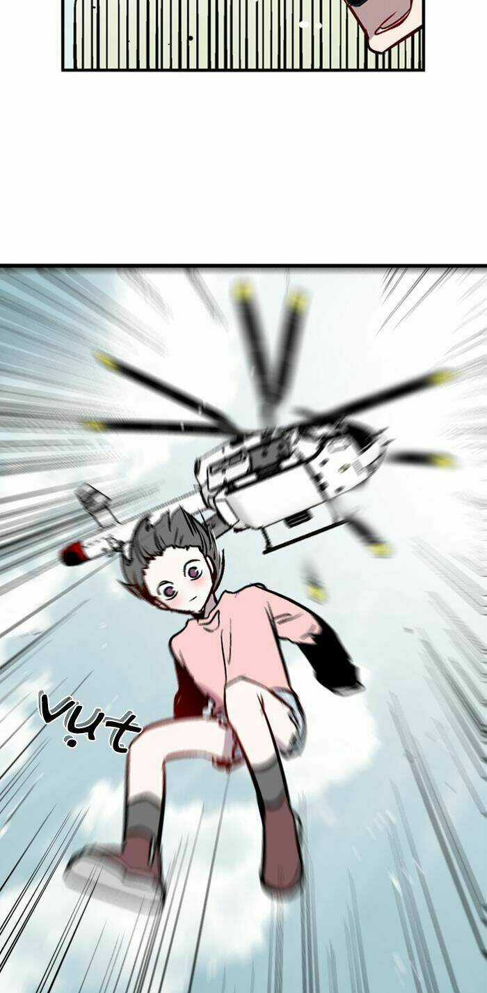 Người máy hủy diệt Chapter 71 trang 38