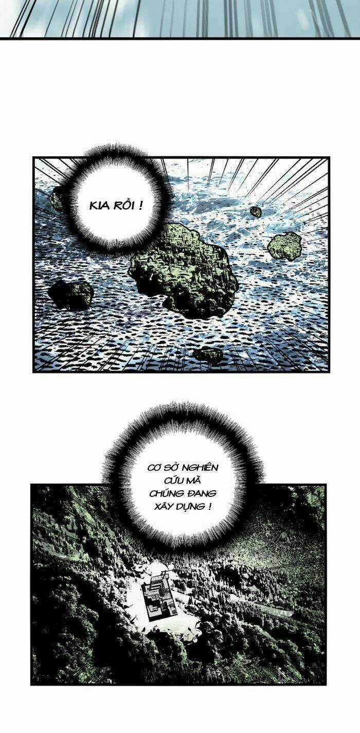 Người máy hủy diệt Chapter 71 trang 39