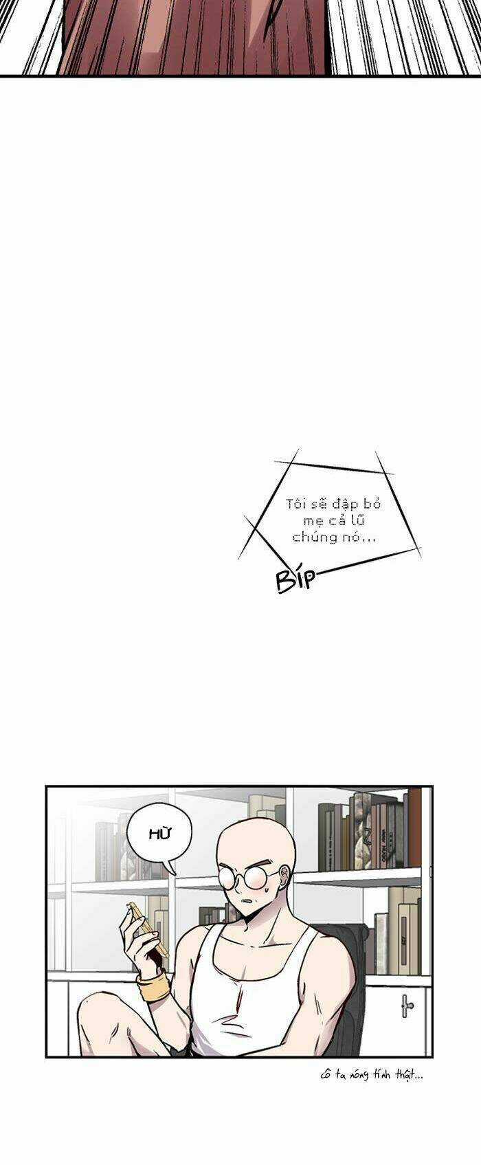 Người máy hủy diệt Chapter 71 trang 4