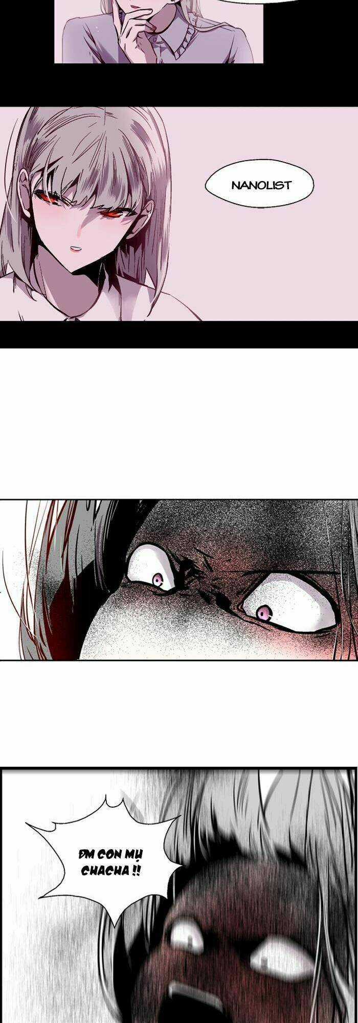 Người máy hủy diệt Chapter 71 trang 41