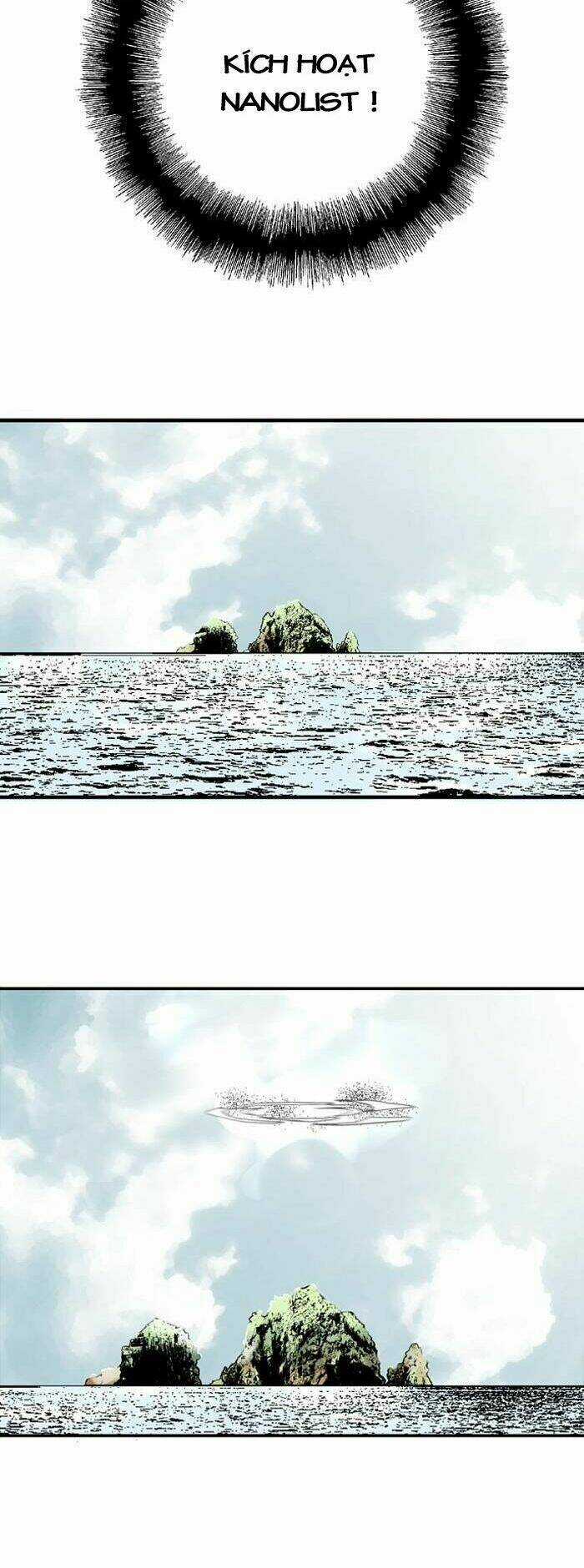 Người máy hủy diệt Chapter 71 trang 43