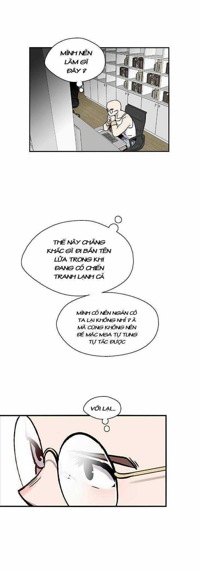 Người máy hủy diệt Chapter 71 trang 5