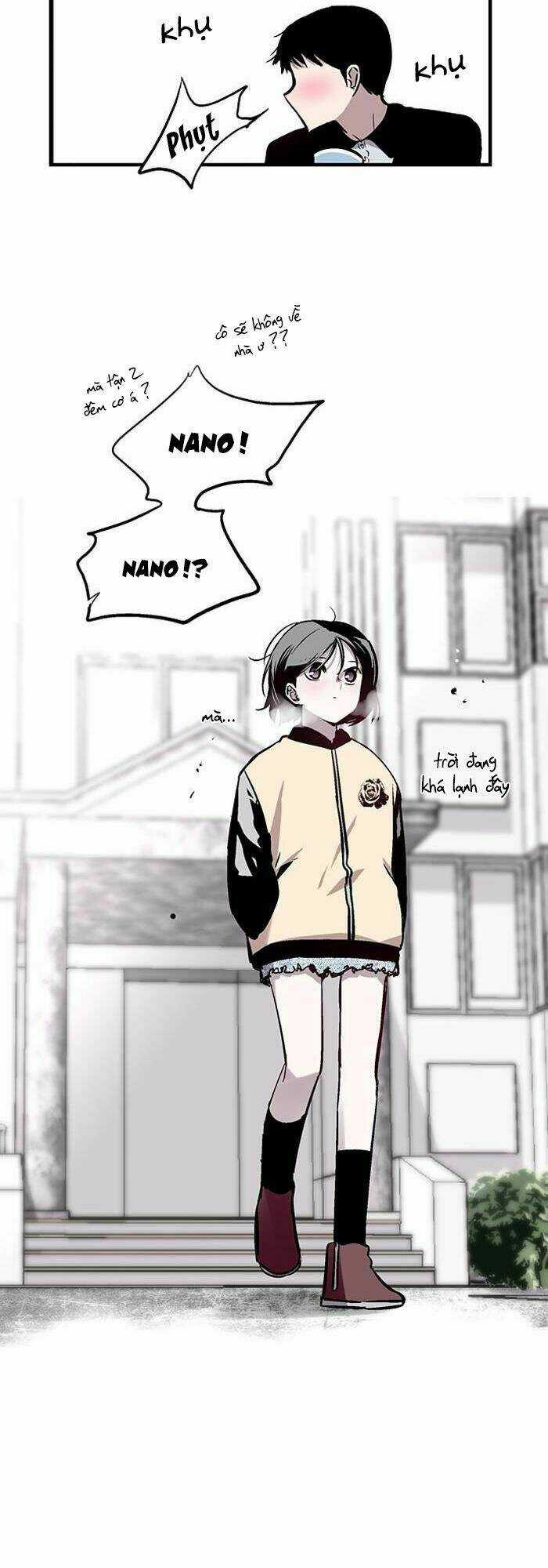 Người máy hủy diệt Chapter 71 trang 9