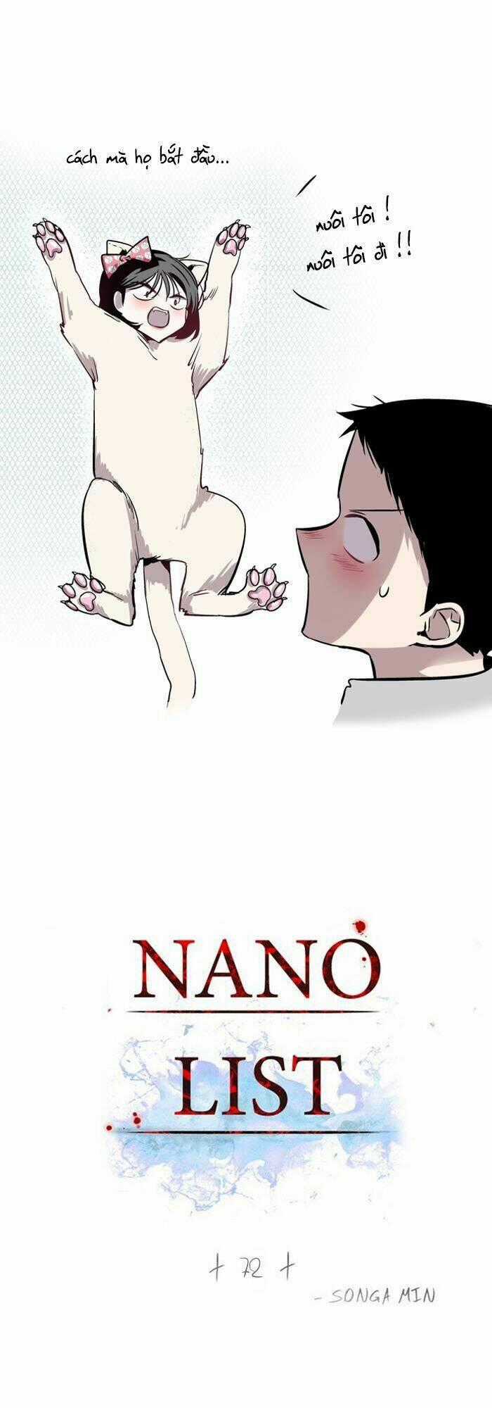 Người máy hủy diệt Chapter 72 trang 1