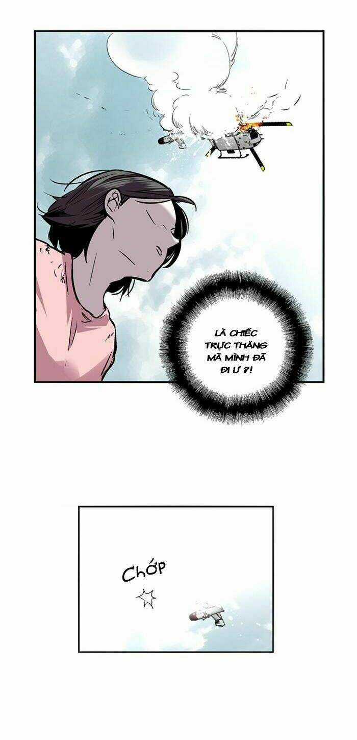 Người máy hủy diệt Chapter 72 trang 11