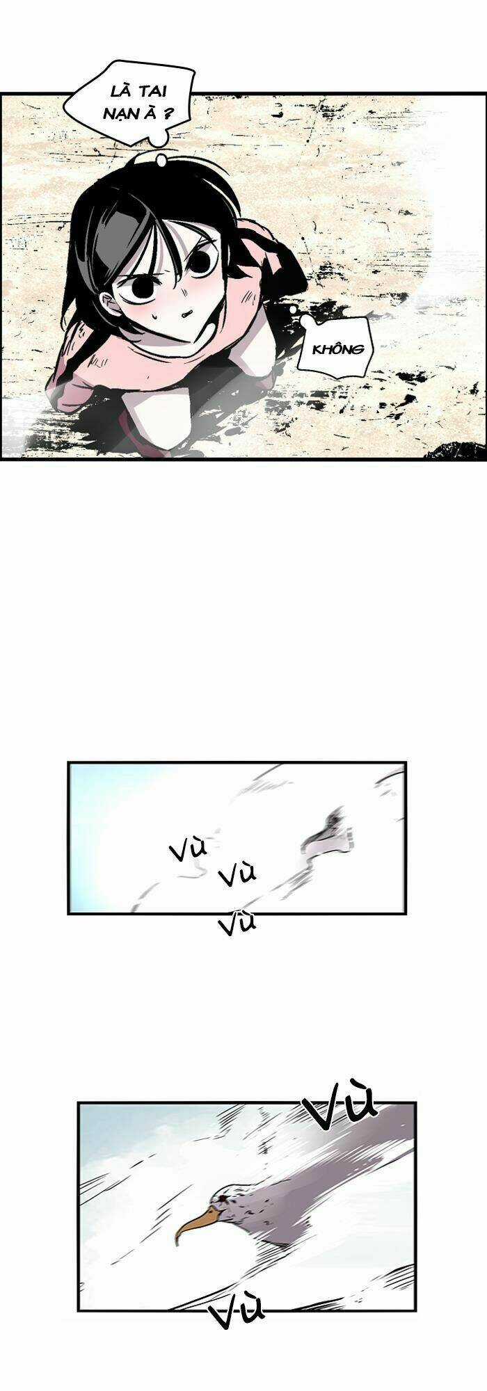 Người máy hủy diệt Chapter 72 trang 12