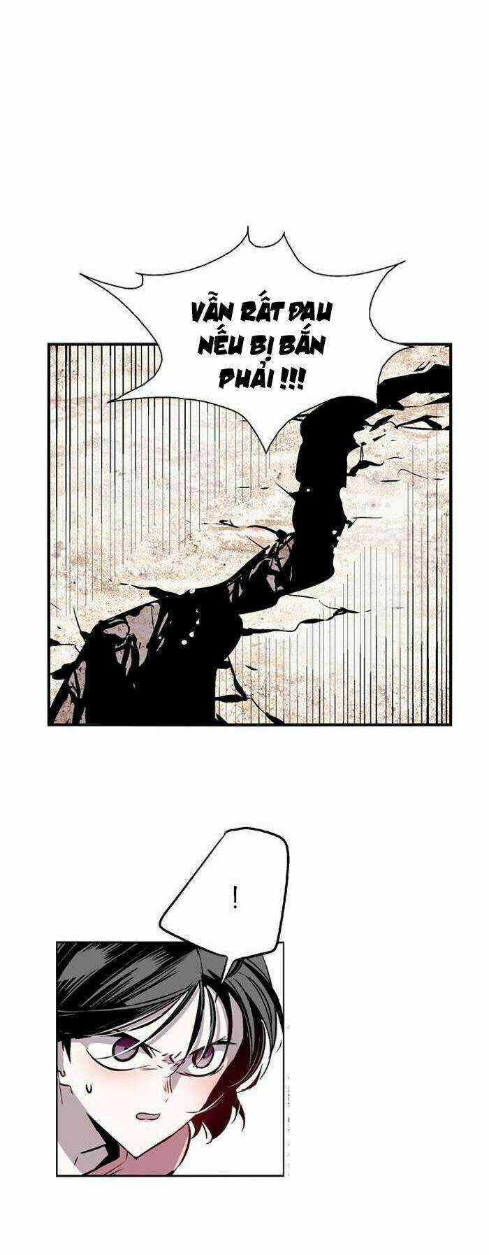 Người máy hủy diệt Chapter 72 trang 22