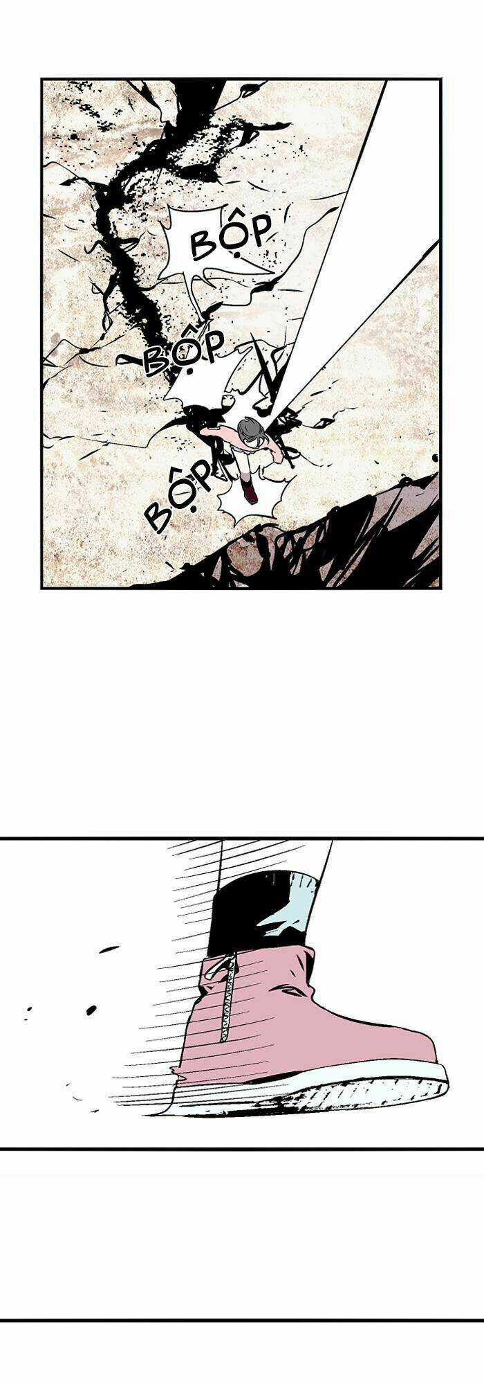 Người máy hủy diệt Chapter 72 trang 24