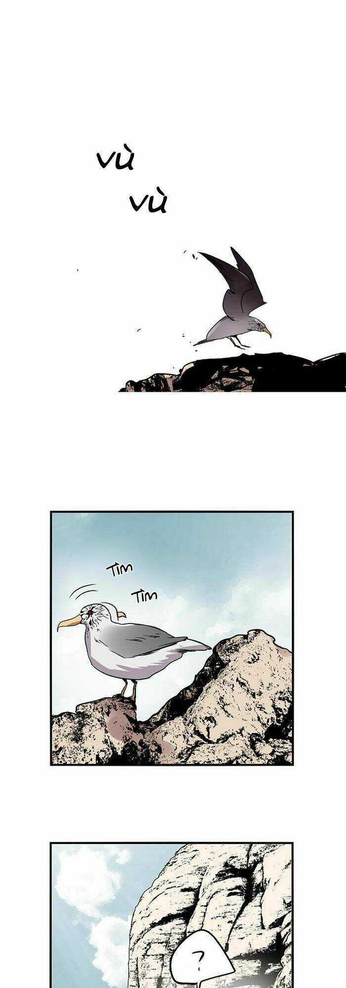 Người máy hủy diệt Chapter 72 trang 28