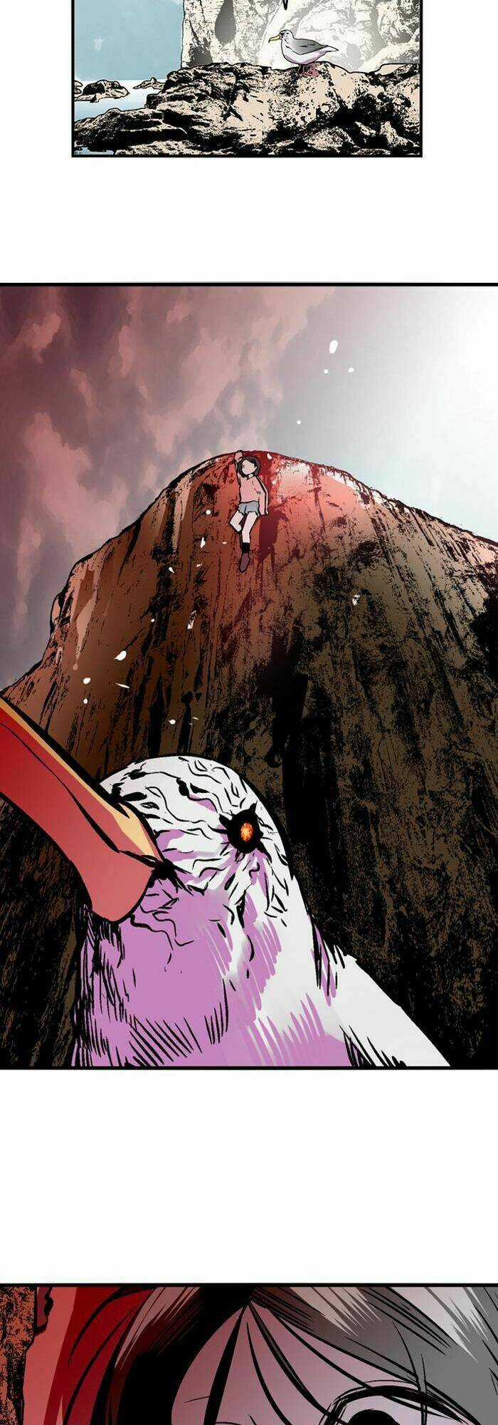 Người máy hủy diệt Chapter 72 trang 29