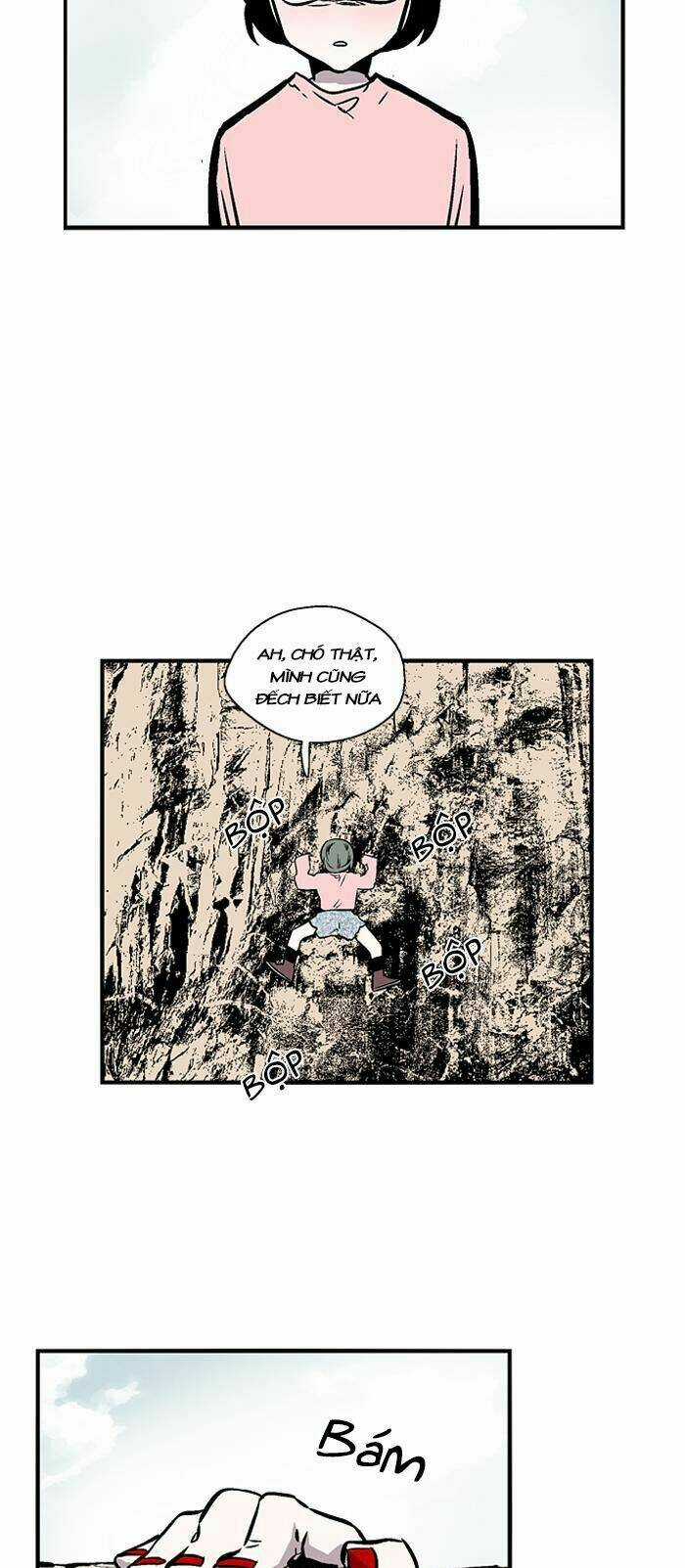 Người máy hủy diệt Chapter 72 trang 38