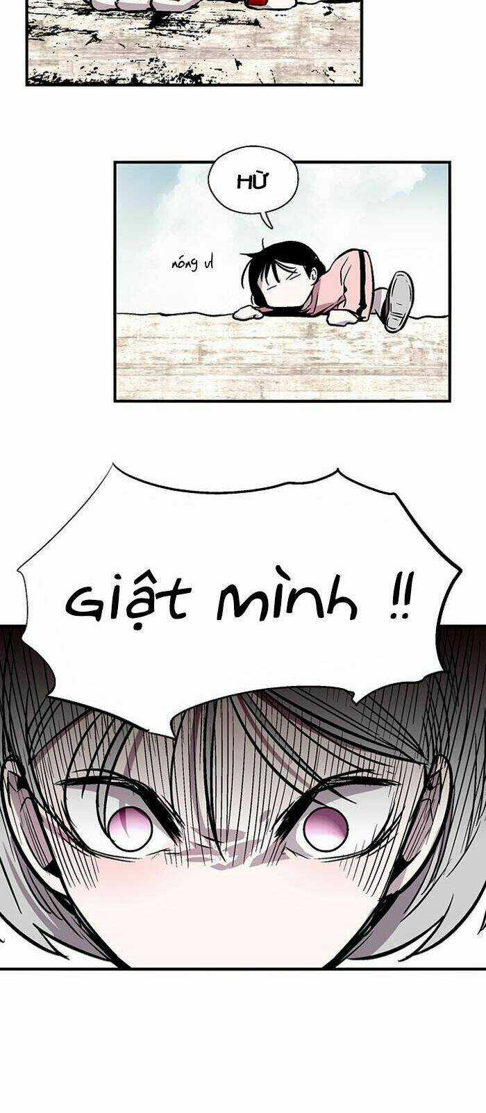 Người máy hủy diệt Chapter 72 trang 39