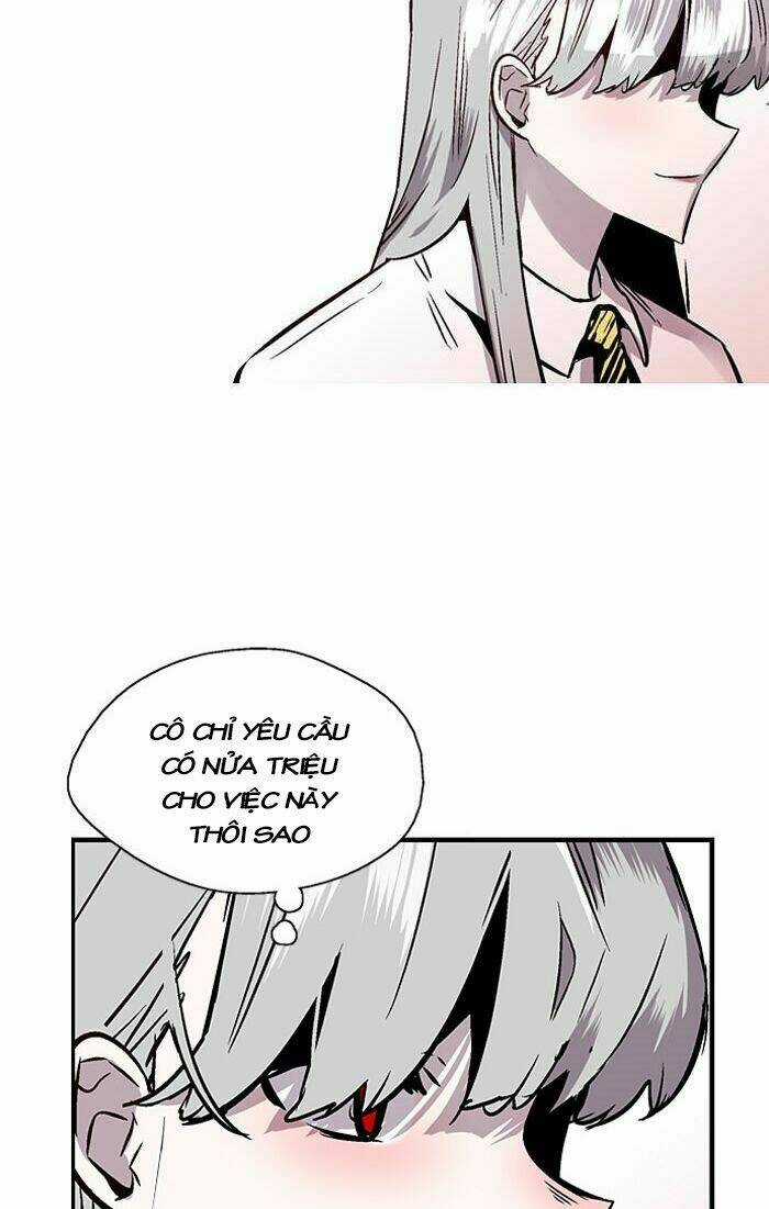 Người máy hủy diệt Chapter 72 trang 44