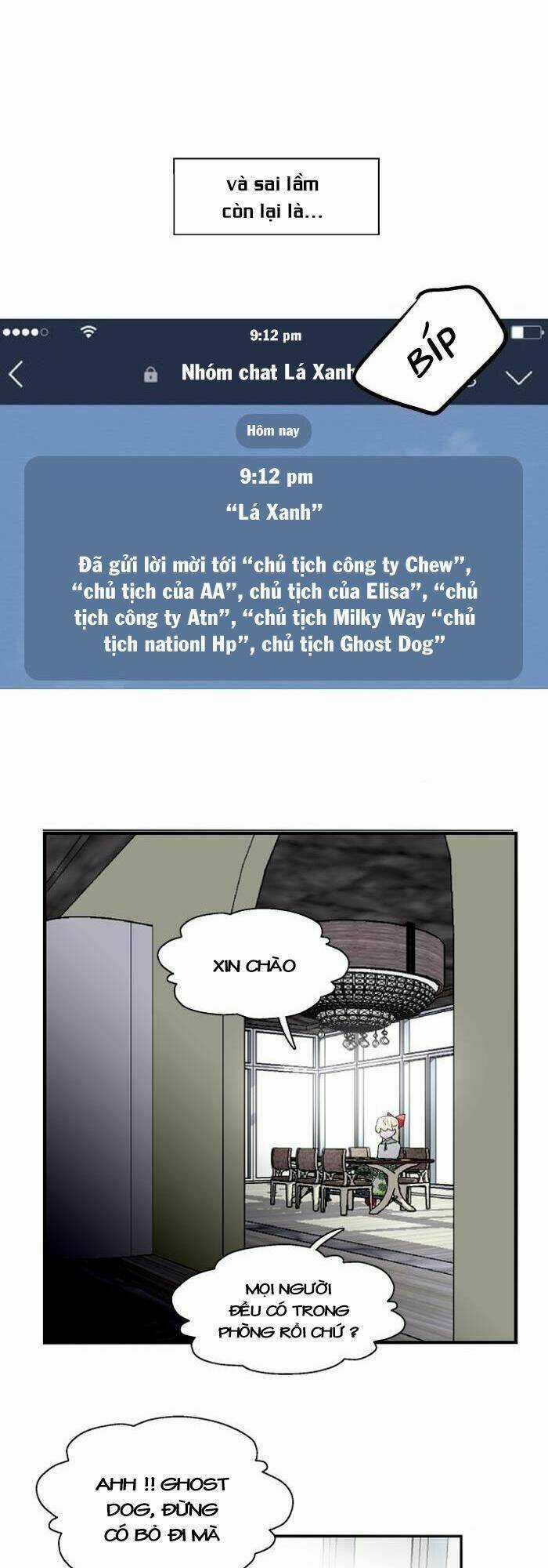 Người máy hủy diệt Chapter 72 trang 46