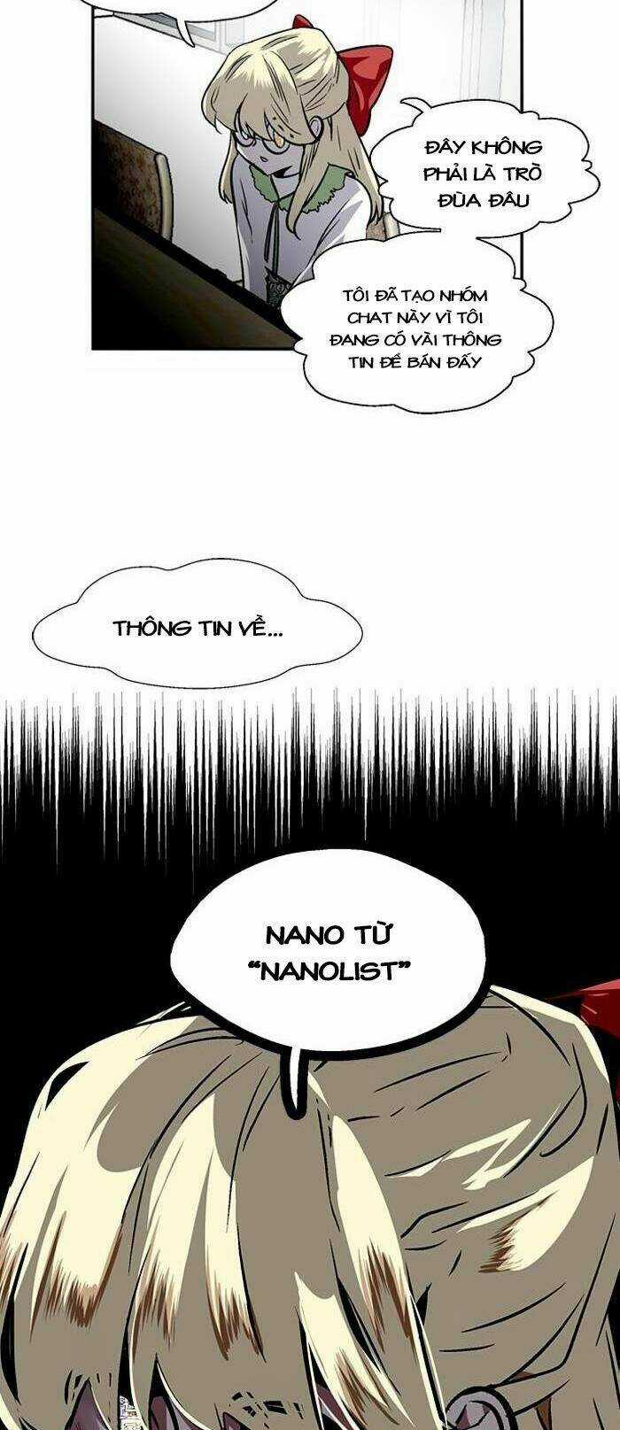 Người máy hủy diệt Chapter 72 trang 47