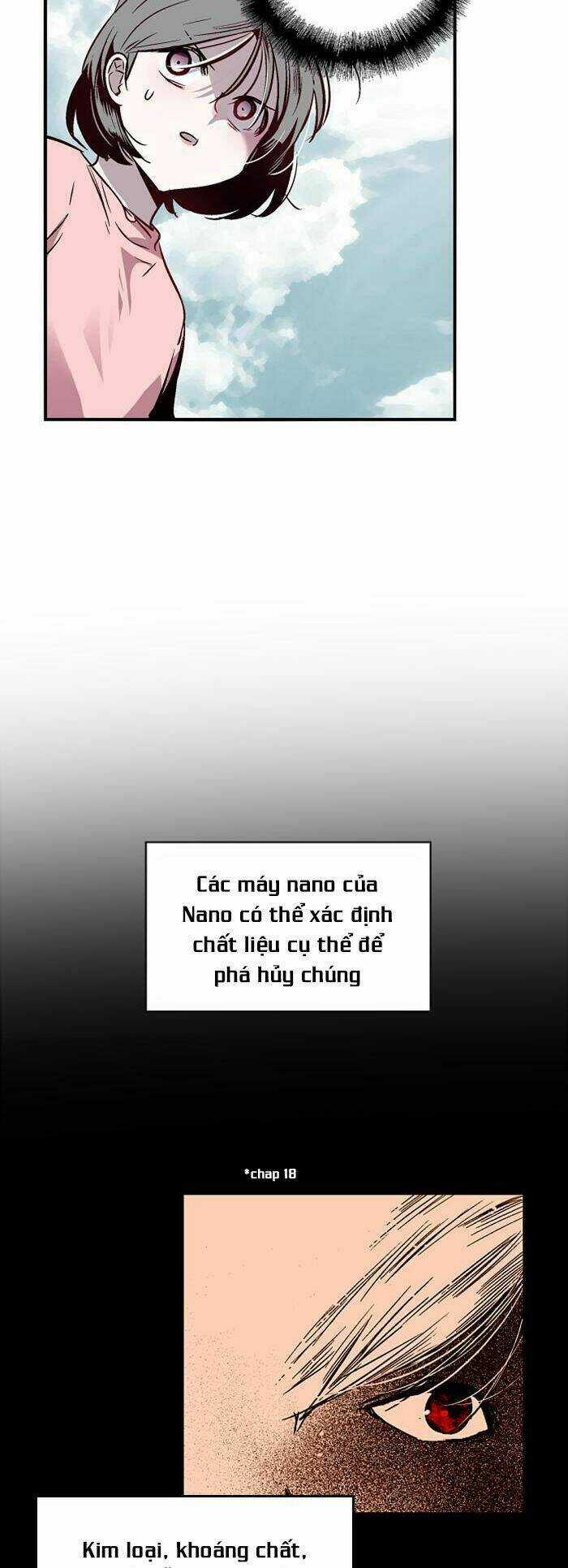 Người máy hủy diệt Chapter 72 trang 7