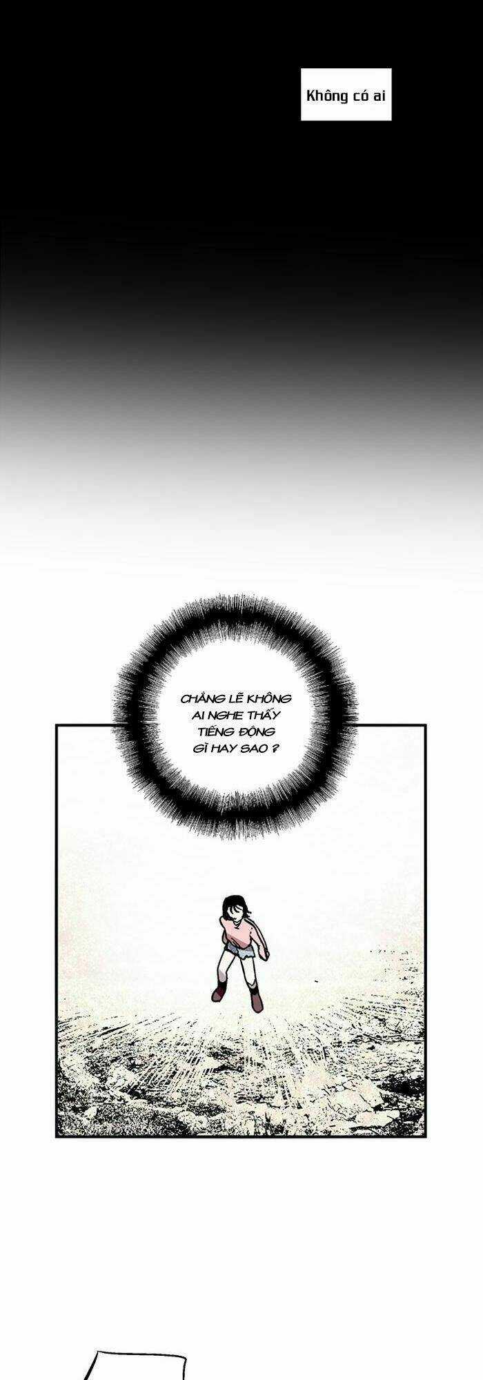 Người máy hủy diệt Chapter 72 trang 9