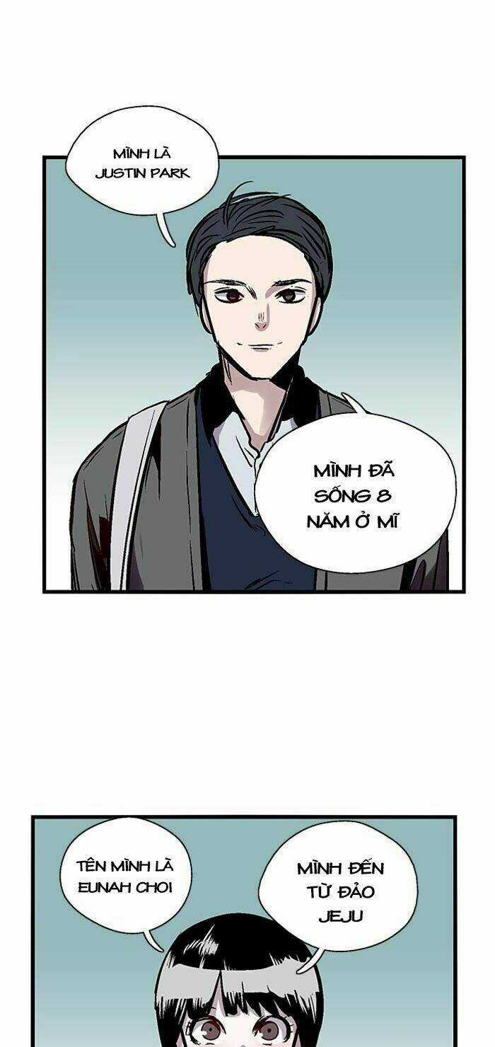 Người máy hủy diệt Chapter 73 trang 10