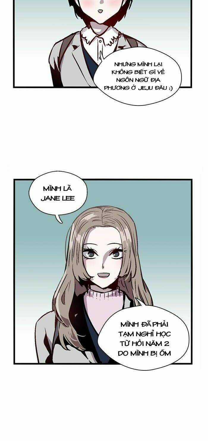 Người máy hủy diệt Chapter 73 trang 11