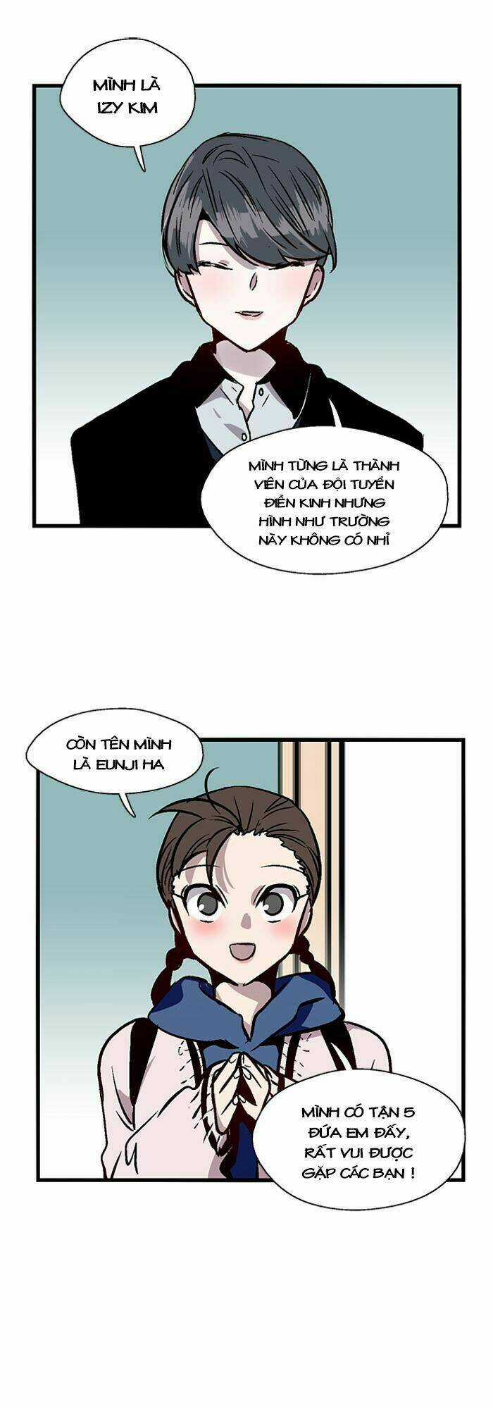 Người máy hủy diệt Chapter 73 trang 12