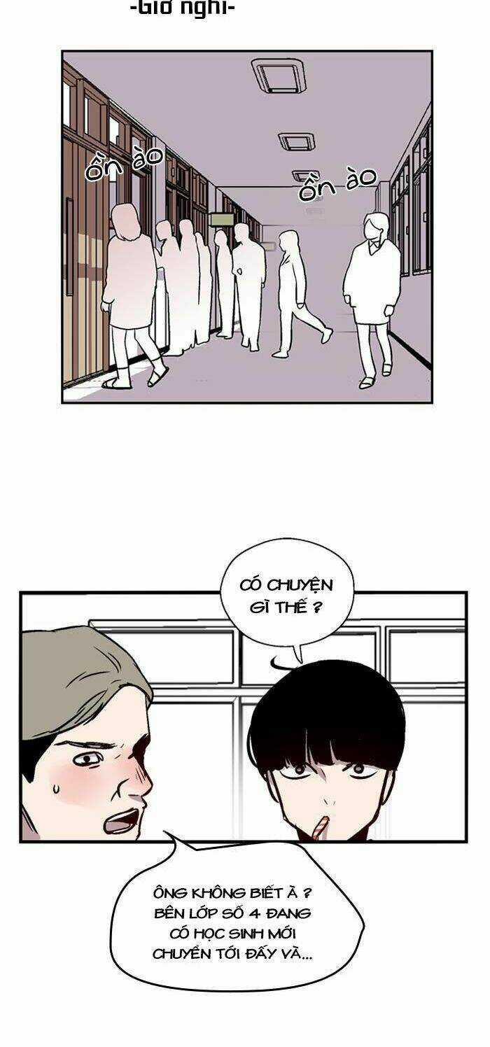 Người máy hủy diệt Chapter 73 trang 15