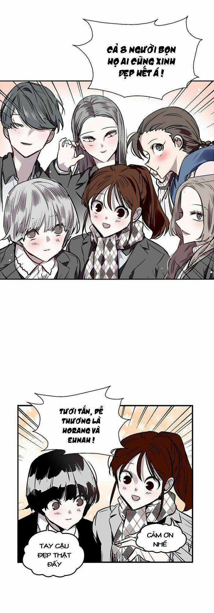 Người máy hủy diệt Chapter 73 trang 16