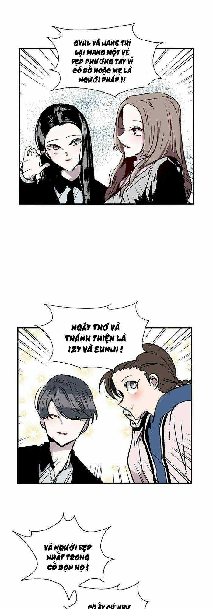 Người máy hủy diệt Chapter 73 trang 17