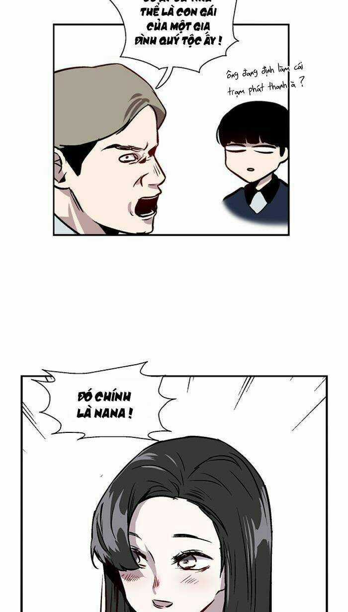 Người máy hủy diệt Chapter 73 trang 18