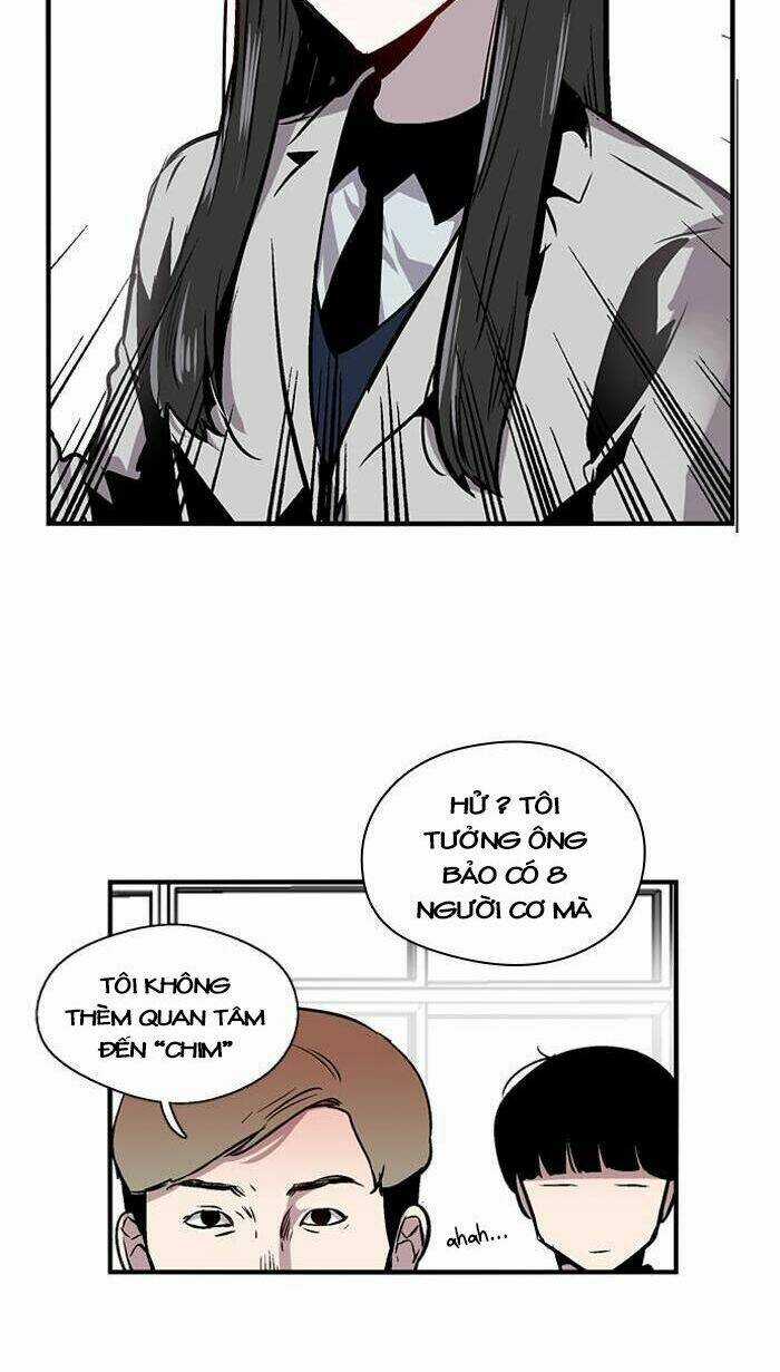 Người máy hủy diệt Chapter 73 trang 19