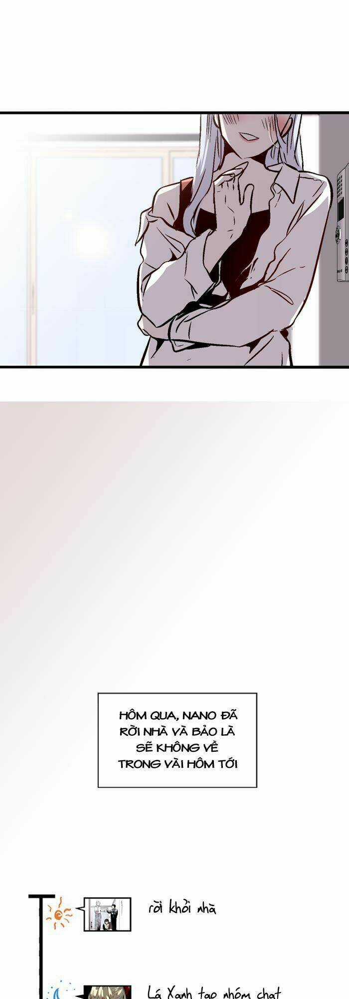 Người máy hủy diệt Chapter 73 trang 2