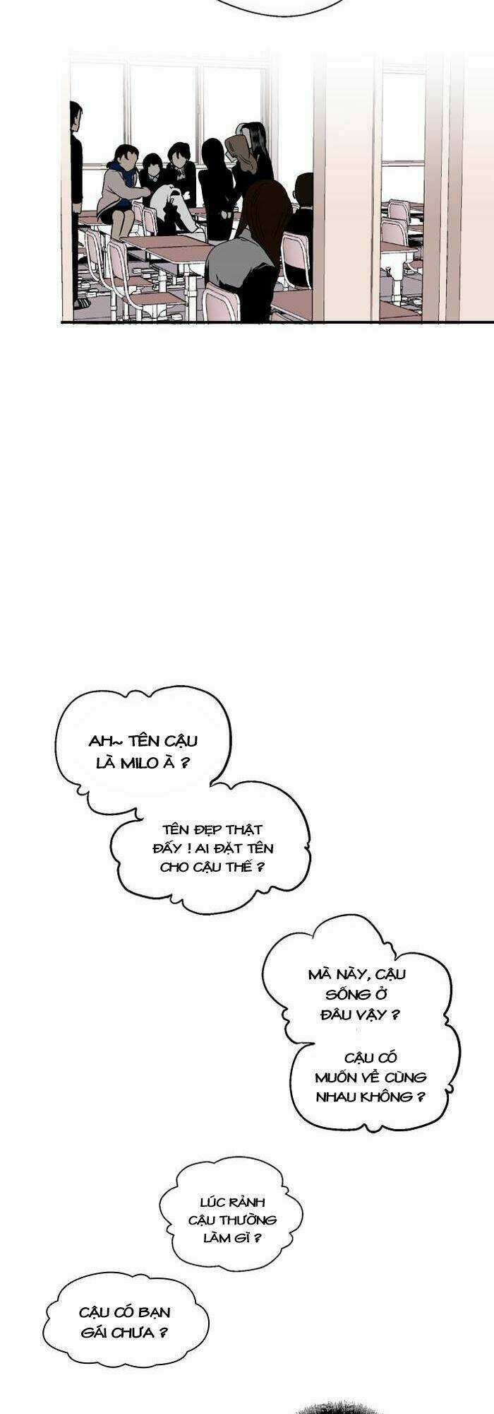 Người máy hủy diệt Chapter 73 trang 21