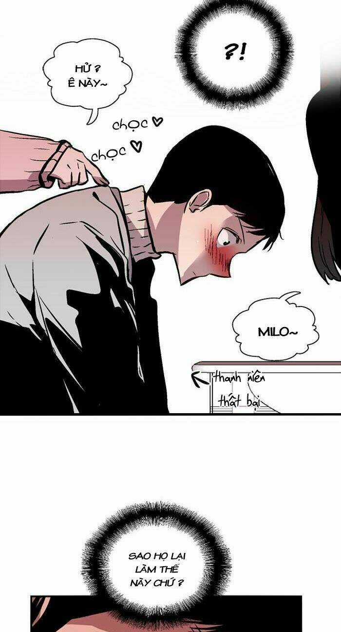 Người máy hủy diệt Chapter 73 trang 22