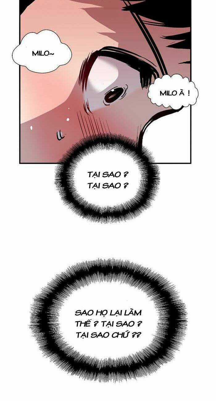 Người máy hủy diệt Chapter 73 trang 23