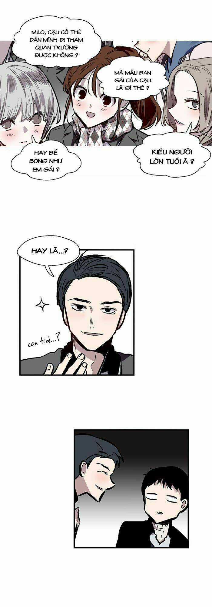 Người máy hủy diệt Chapter 73 trang 24