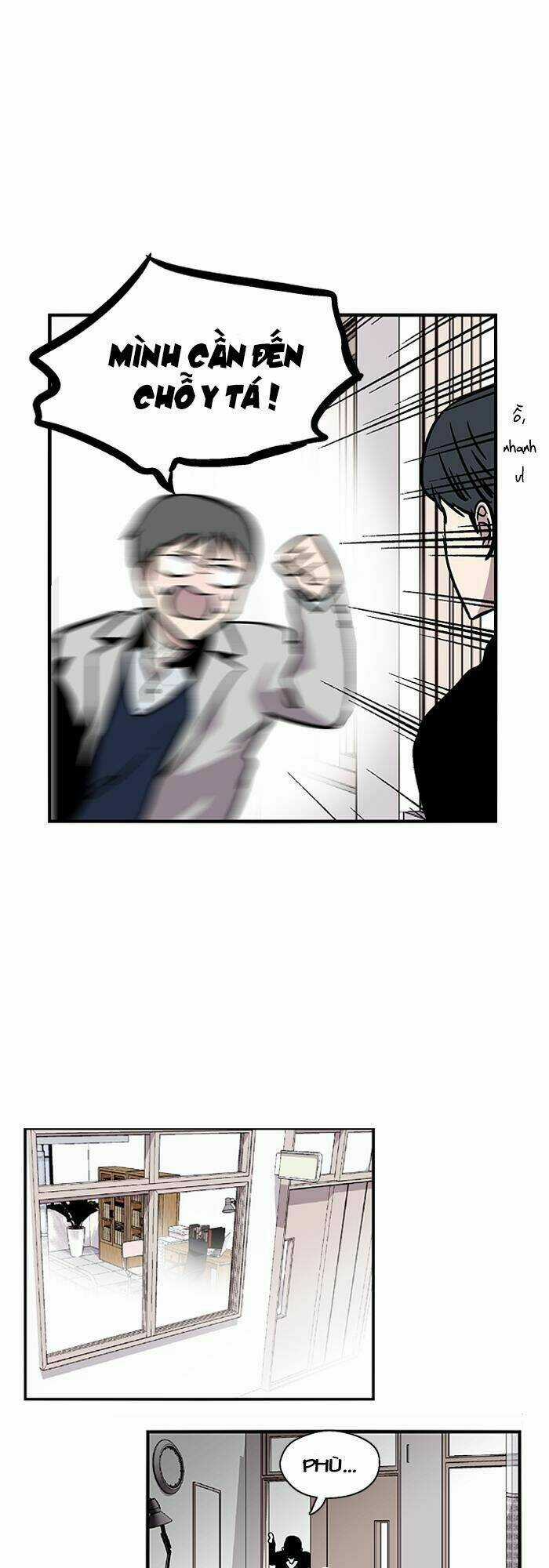 Người máy hủy diệt Chapter 73 trang 25