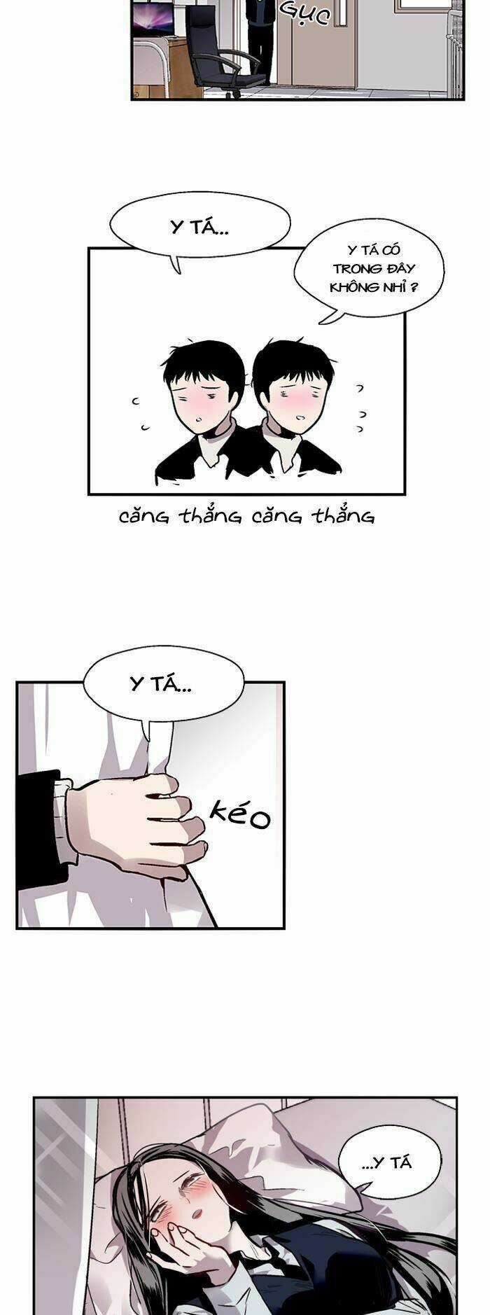 Người máy hủy diệt Chapter 73 trang 26