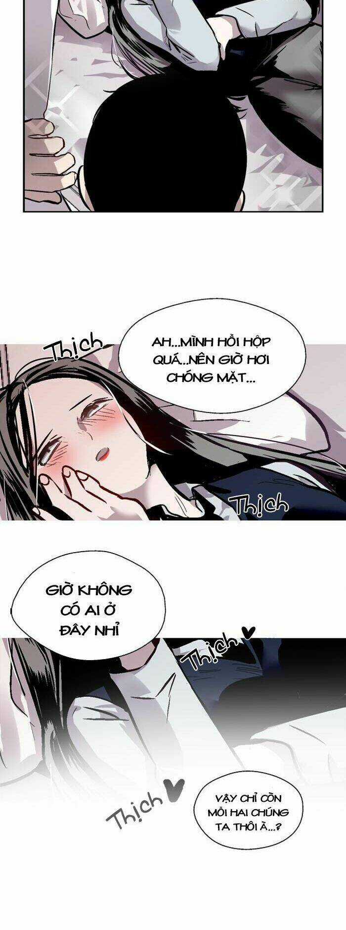 Người máy hủy diệt Chapter 73 trang 27