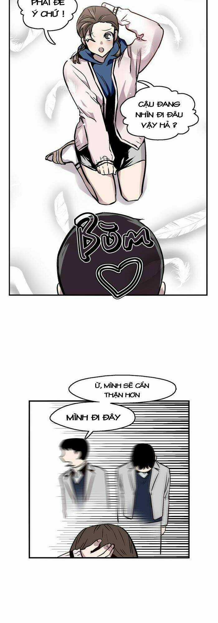 Người máy hủy diệt Chapter 73 trang 29