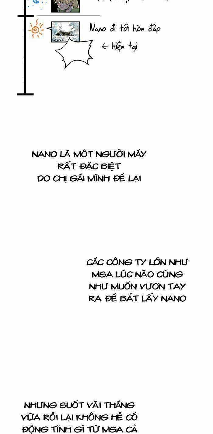 Người máy hủy diệt Chapter 73 trang 3