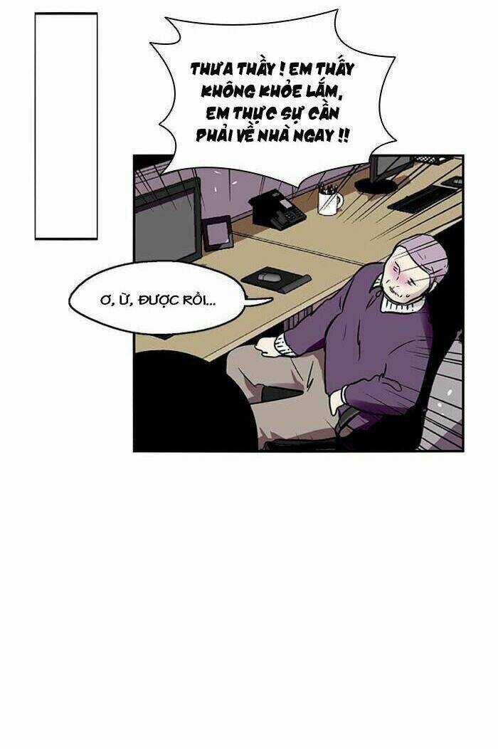 Người máy hủy diệt Chapter 73 trang 31