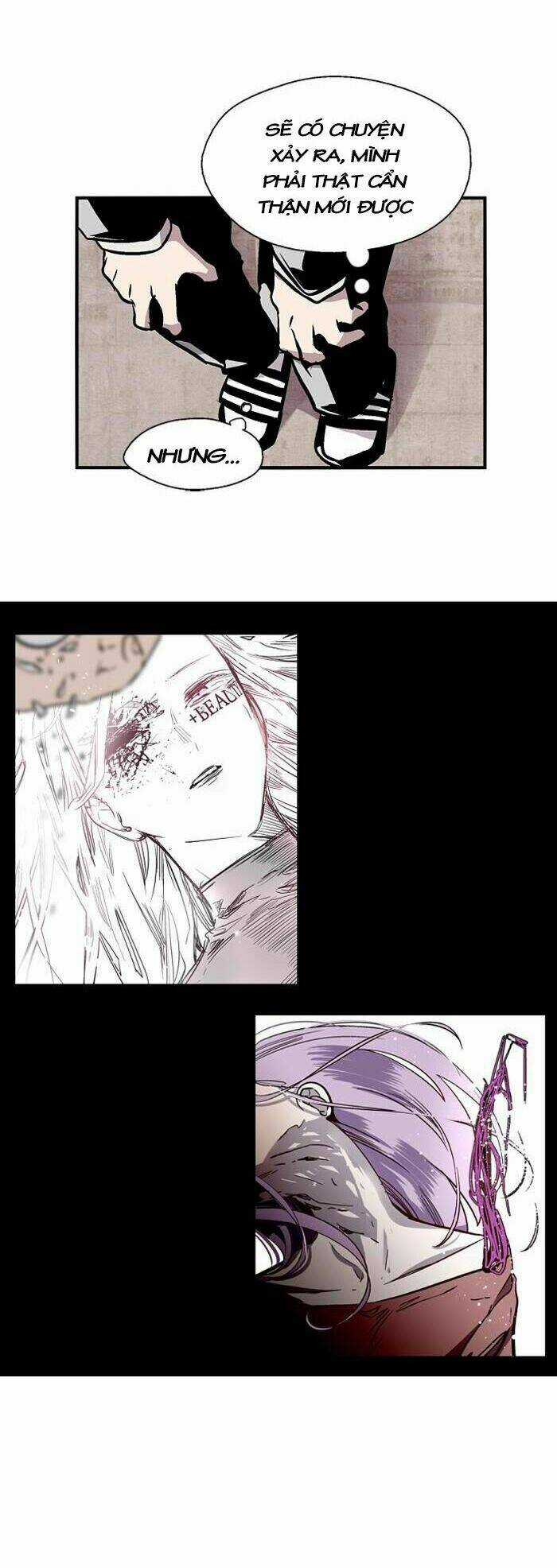 Người máy hủy diệt Chapter 73 trang 34